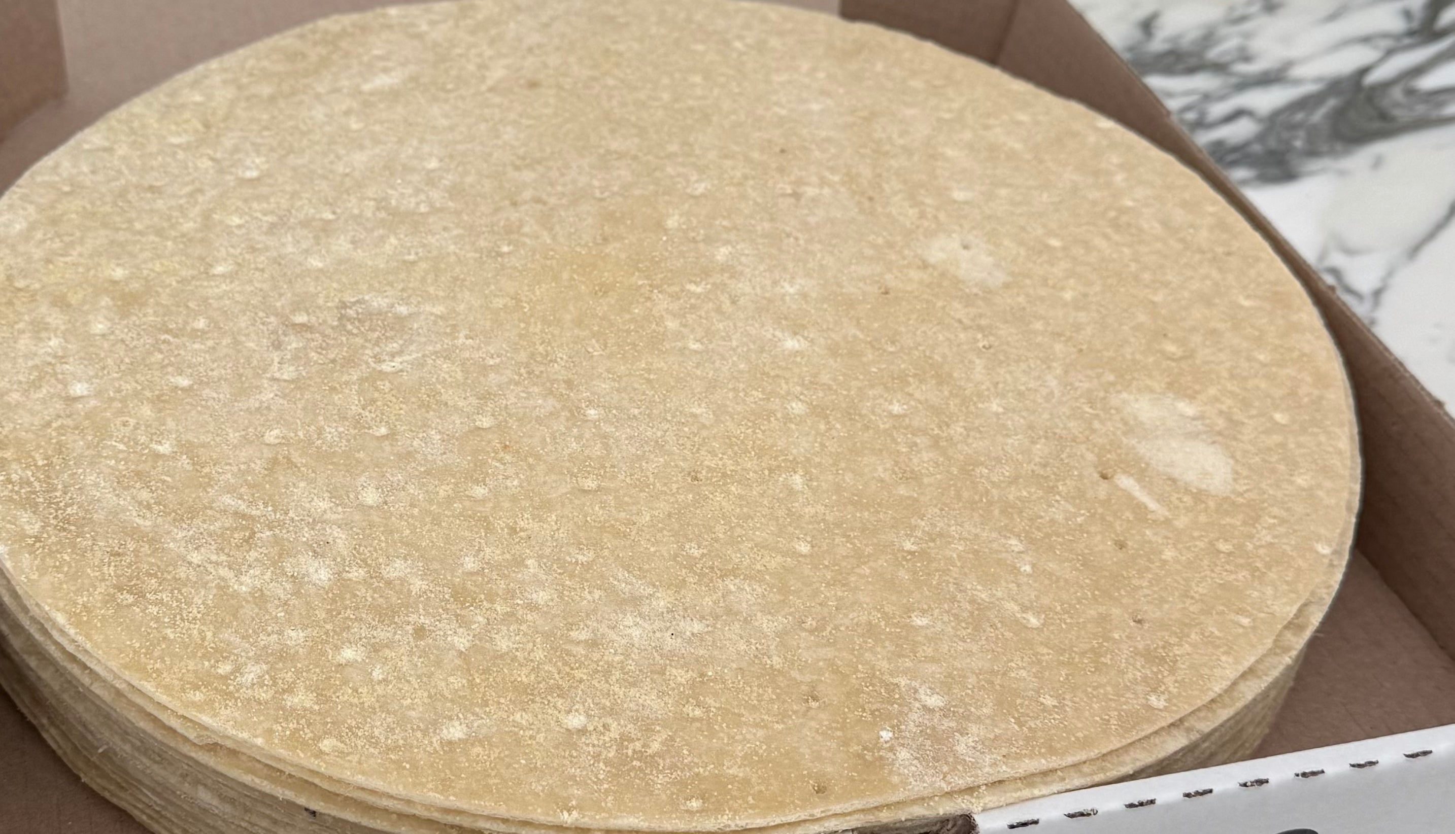 12 inch sourdough thin crust (15 pack)
